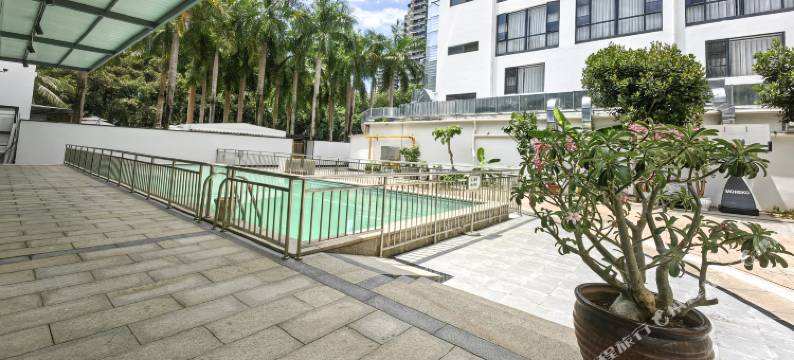 三亚梧桐居酒店(大悦城店)图片