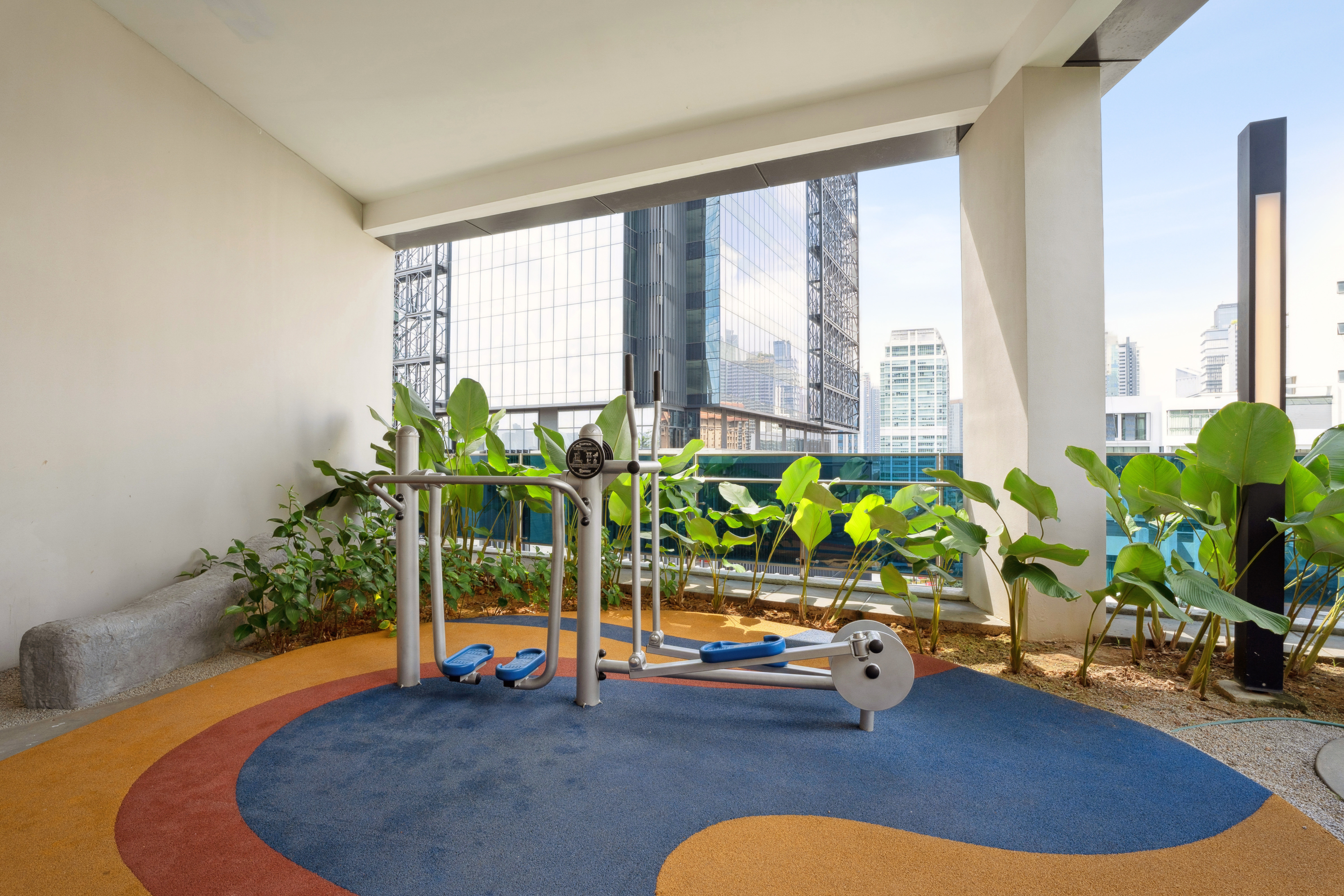 伊顿公寓·豪景园 （Eaton Residences By Sutera at?KLCC）(Eaton Residences By Sutera at?KLCC)Over view