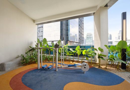 伊顿公寓·豪景园 （Eaton Residences By Sutera at?KLCC）(Eaton Residences By Sutera at?KLCC)Hotel Overview