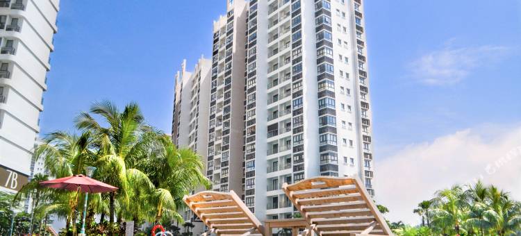 Scenic Country Garden Danga Bay by Lions Bay图片