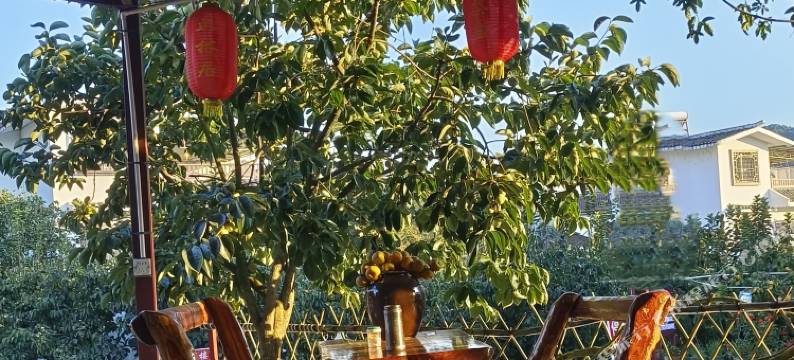 恭城红岩村正林居客栈图片