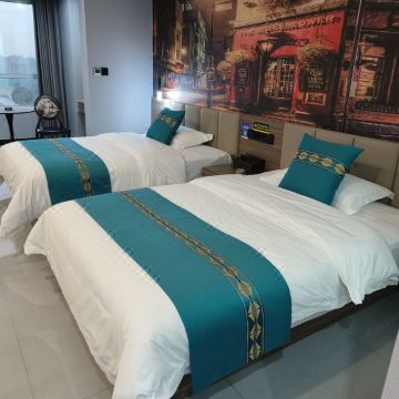 此拾酒店(周口市政府文理学院店)图片