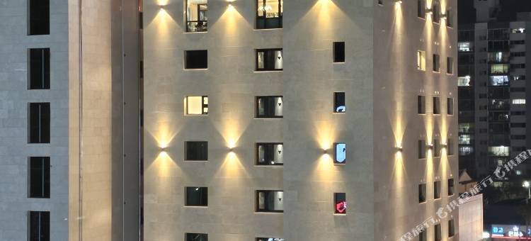猎犬酒店木浦和平广场(HoundHotel Mokpo PeaceSquare)图片