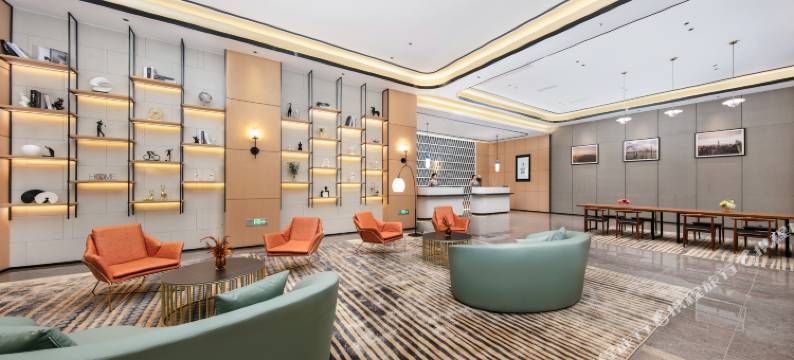 丽溪酒店(南充高坪机场安汉广场店)图片