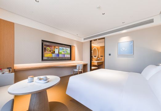 JI Hotel (Cangzhou Huanghua Yingbin Avenue) Hotel Overview