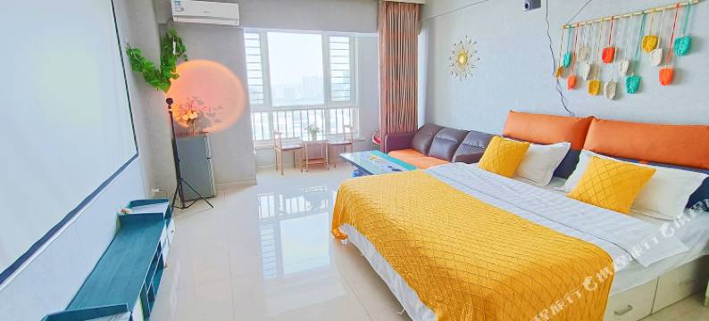 梅河口维港城鼎信日租公寓图片