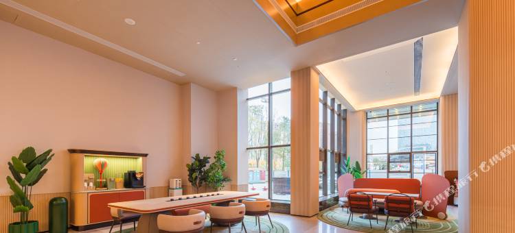 桔子酒店(长沙农科院农大地铁站店)图片