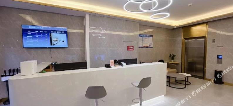 时悦酒店(富顺宏帆广场店)图片