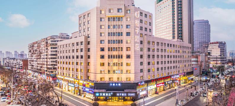 汉庭酒店(天津海光寺地铁站店)图片