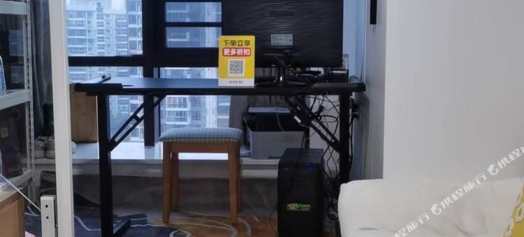 欢遇·澜庭民宿(珠江星环马厂地铁站店)图片