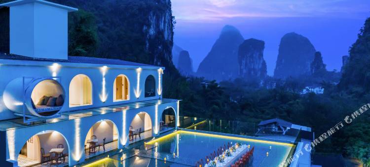 阳朔安缇雅民宿(遇龙河十里画廊店)图片