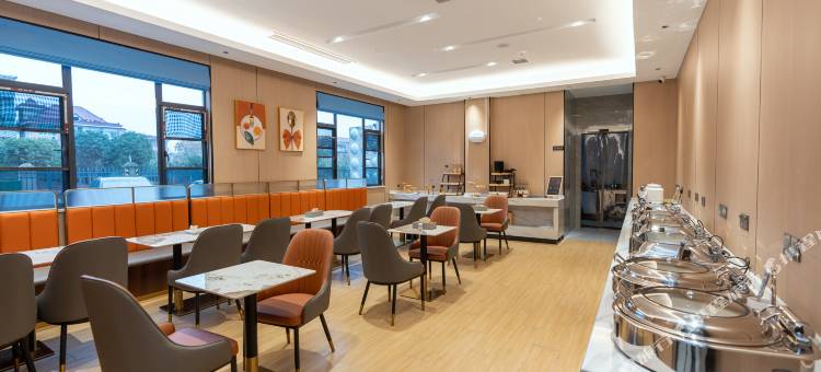 格菲酒店(抚州东站店)图片