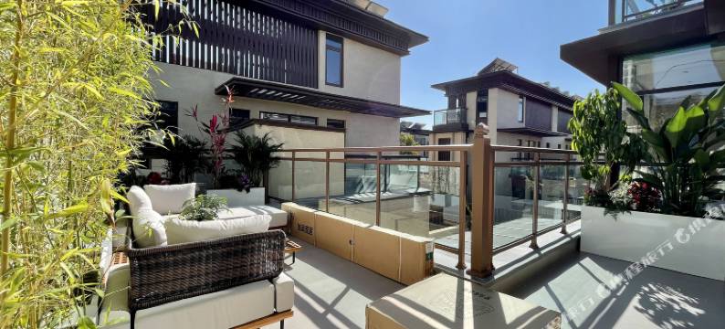 昆明怡家优品度假民宿(七彩云南·古滇名城店)图片