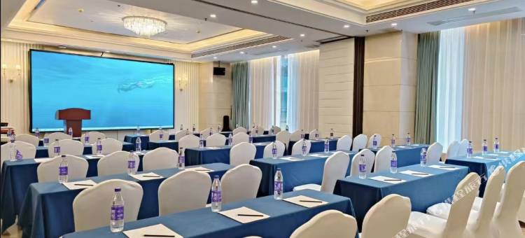 美丽豪酒店(贺州灵峰广场远东财富中心店)图片