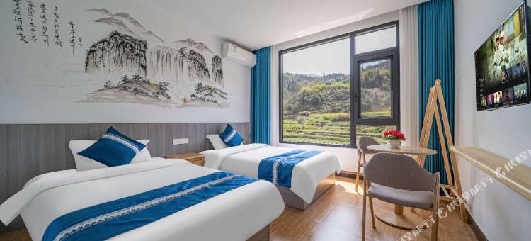 篁岭明亮·Life休闲度假美宿(篁岭景区店)图片