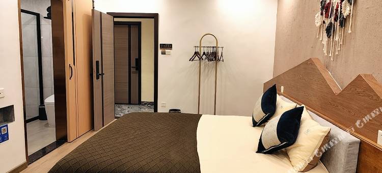 雁岭夕居·Life轻奢设计休闲度假美宿(桂林雁山大学城店)图片