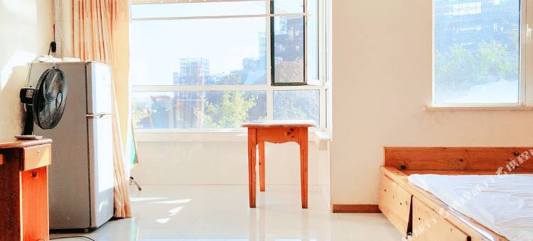 凤城东汤温泉阳光养生居客房图片