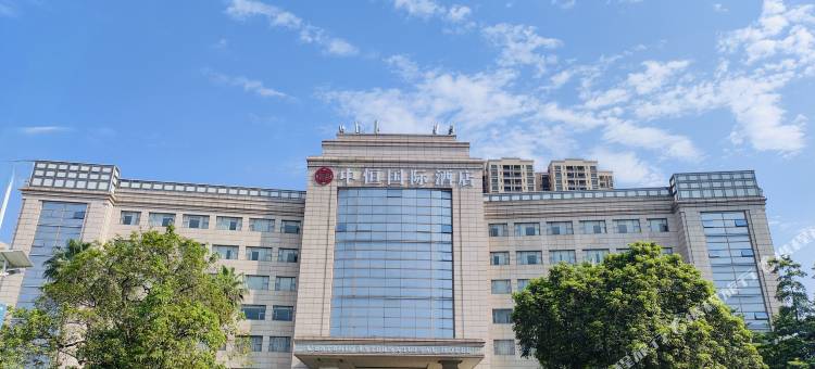 佛山中恒国际酒店(南海区人民医院店)图片