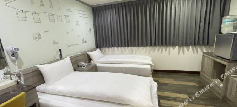 A22薇旅(自助办理入住智能旅店)图片