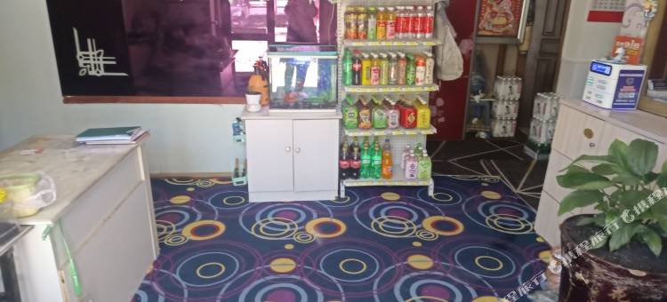 牡丹江858时尚快捷宾馆图片