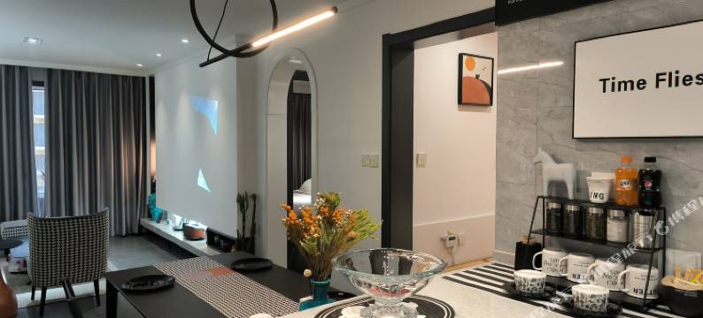 青岛行至海景民宿图片