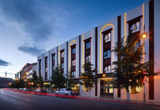 Z酒店（香格里拉独克宗古城店）外景图