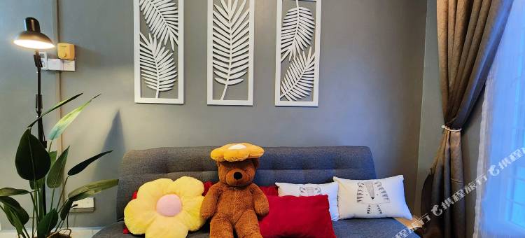 沙阿南 U8 Cozy 6 Plus 2 PAX 全空调客房(Shah Alam U8 Cozy 6 Plus 2 PAX Fully Air-CON)图片