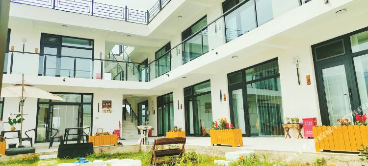 云泽山舍|Sky Grassland Yunze·归隐居所民宿(那拉提风景区店)图片