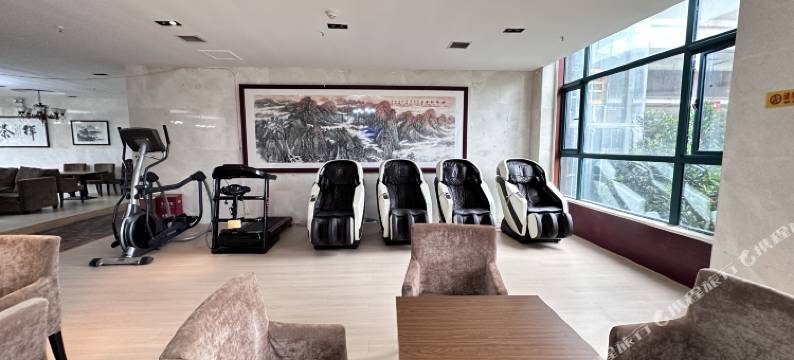 迎瑞祥和康养山庄图片