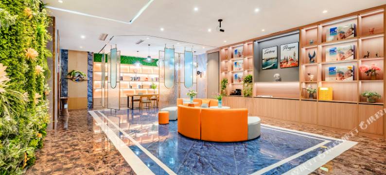 诸城云朵影巢酒店图片