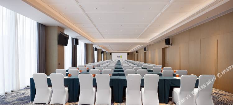 广州黄埔科学城希尔顿惠庭酒店图片