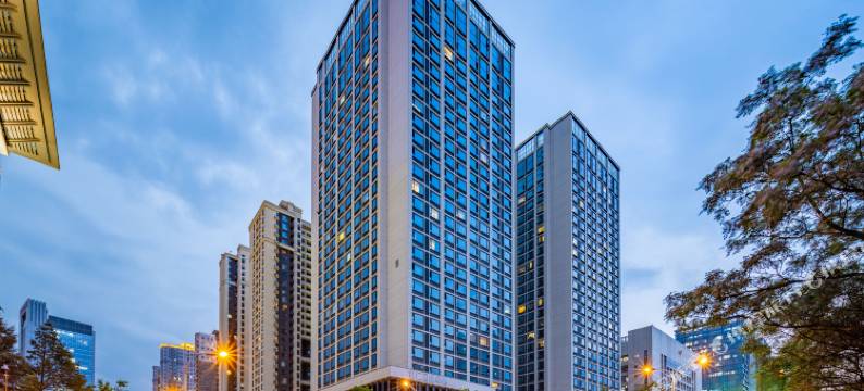 西安花屿酒店图片