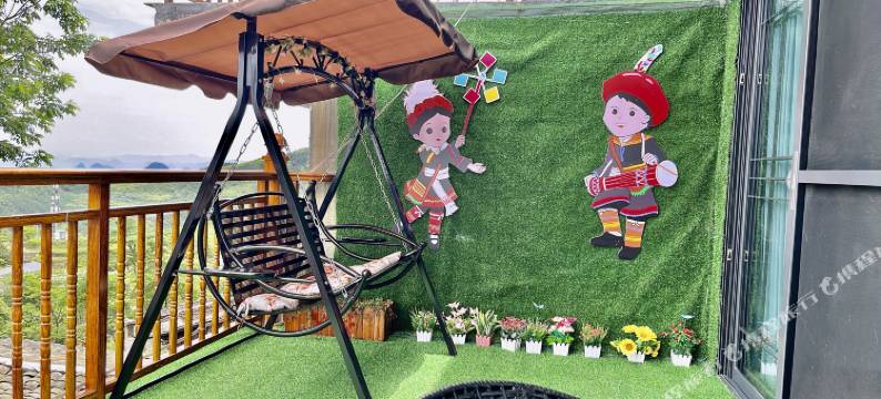 千年瑶寨飞龙客栈图片