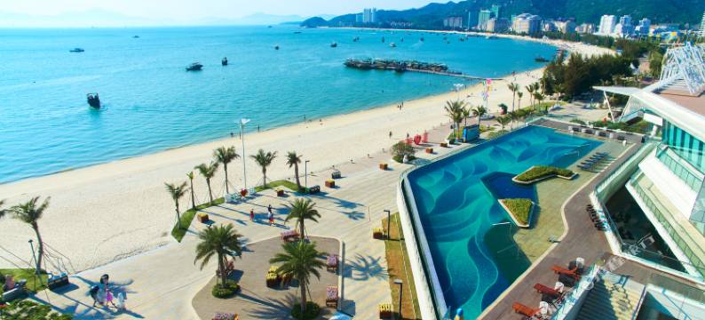 Veii·维伊全海景美宿(巽寮湾海世界店)图片