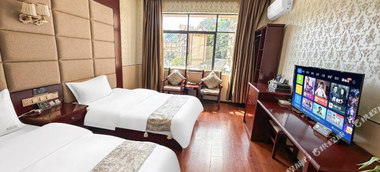 西盟龙裕大酒店图片