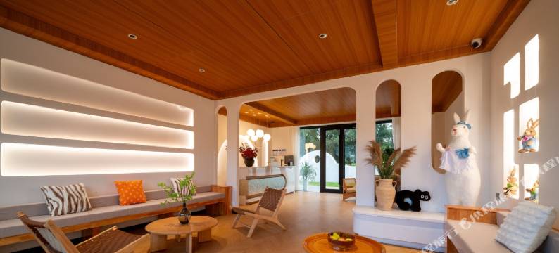 布谷秘境·Fairyland Sky Ranch｜山景童话民宿(那拉提景区店)图片