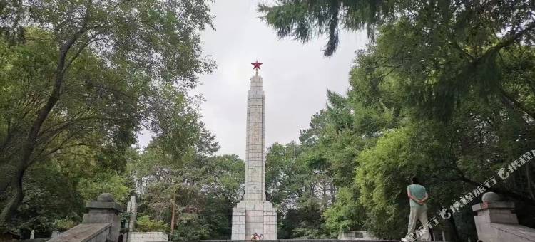 蔓越拾光民宿图片