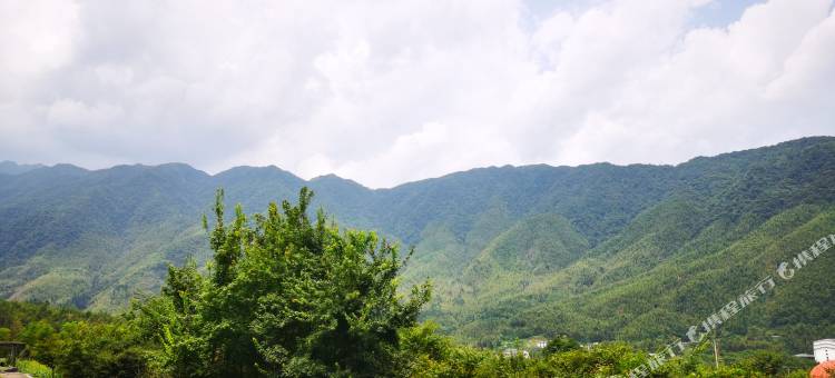 兴安猫儿山生态园图片