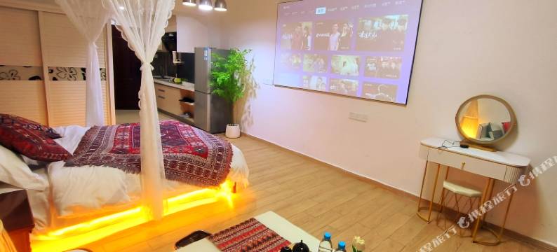 栖迟公寓 (兴化府历史文化街店)图片