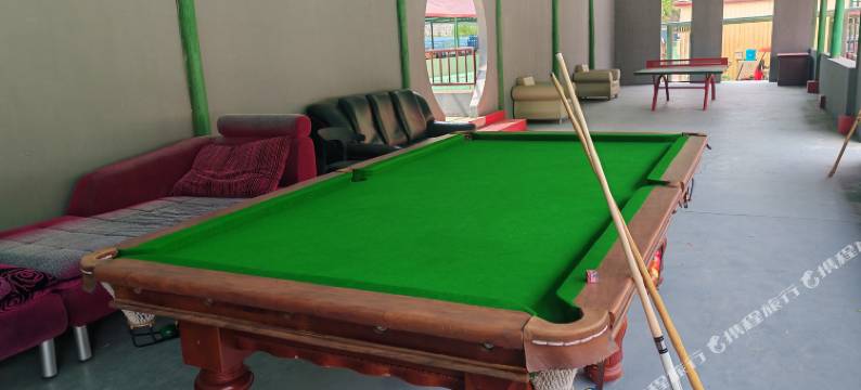 北京劳模山庄图片