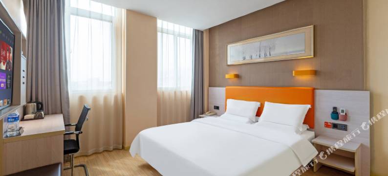 美程酒店(淮安河下古镇周恩来故居店)图片