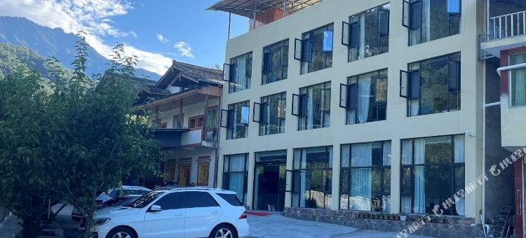 寒山栖民宿图片