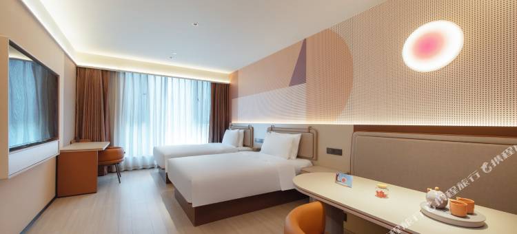 桔子酒店(喀什政务服务中心店)图片