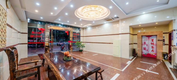 东莞卡路里酒店(谢岗谢山店)图片