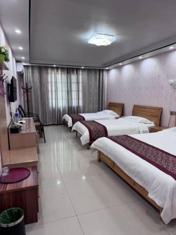 蜀南竹海碧湖酒店