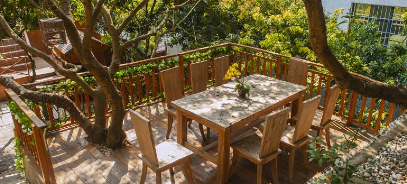 悦享宿集·问云居(深圳官湖沙滩店)图片