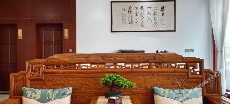 陈家园民宿(九华山游客服务中心店)图片