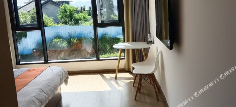 柘荣东狮山捌号民宿图片