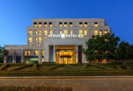 Shenyang Taoxian Airport Quanyun Road Yaduo S Hotel over view