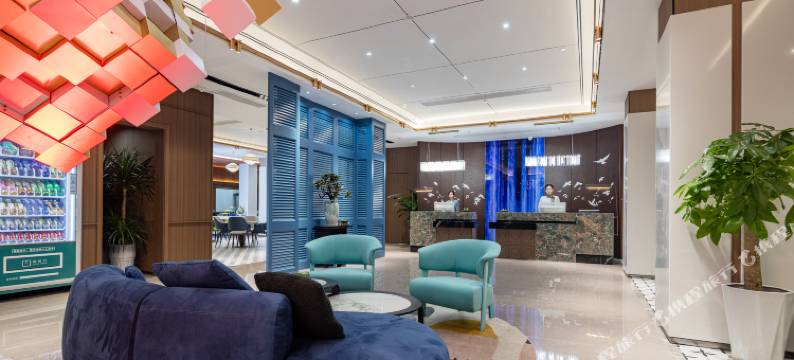 曼泊·智S酒店(宜昌东站五一广场店)图片